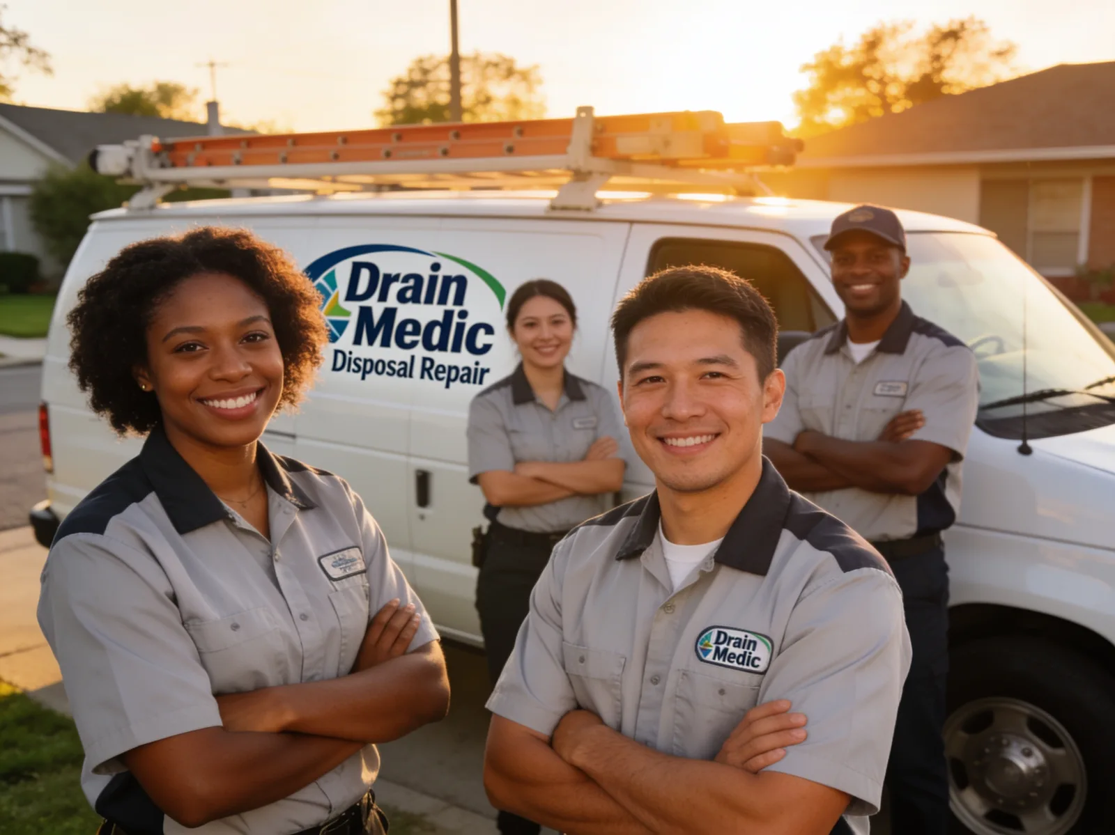 Garbage Disposal Repair company in Gayville, SD